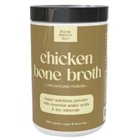 Bone Broth Guy Chicken Bone Broth 350g